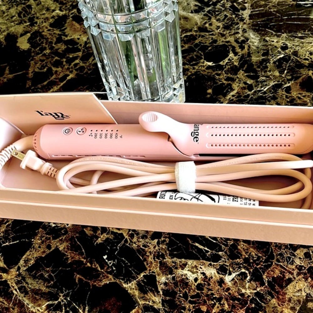 L’ANGE DUO HAIR CURLER/STRAIGHTNER